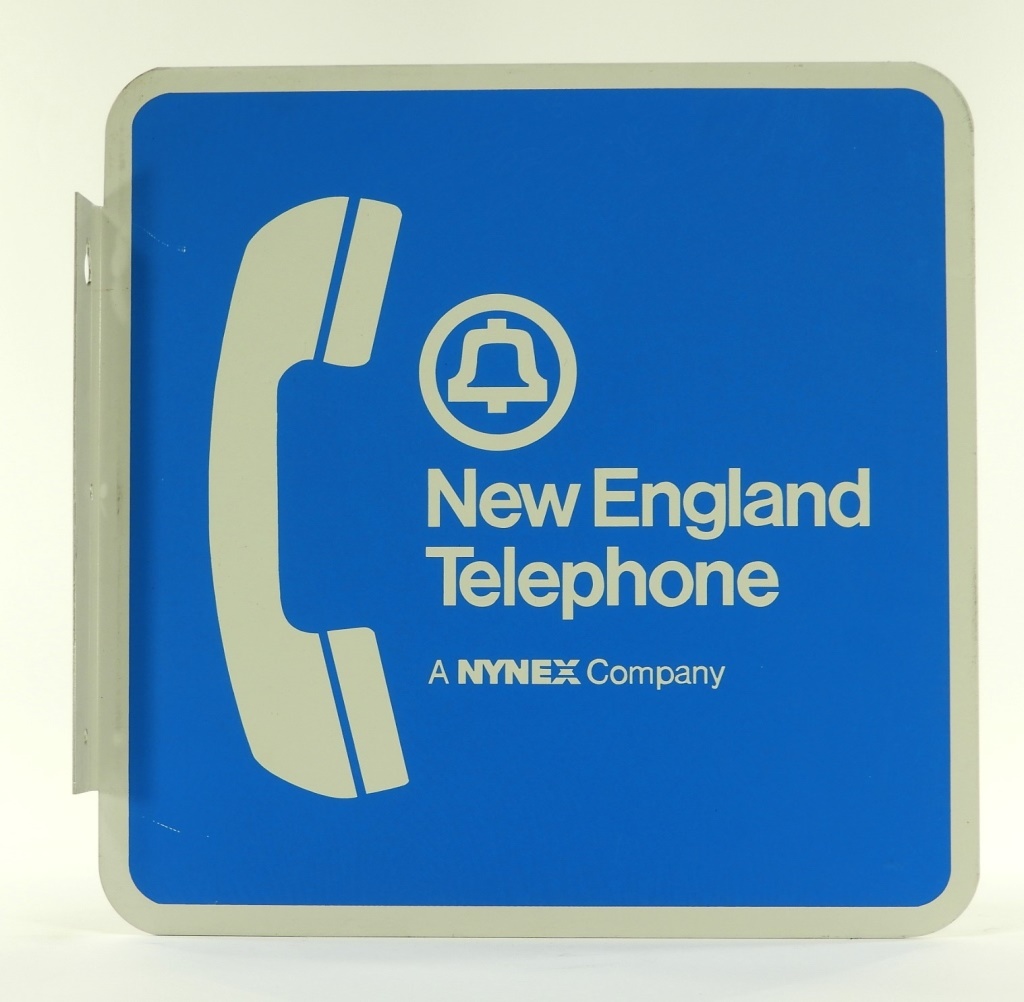 DOUBLE SIDED NEW ENGLAND