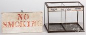 DOUBLE SIDED PAINTED PINE NO S