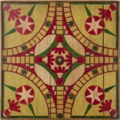 DOUBLE-SIDED PARCHEESI GAMEBOA