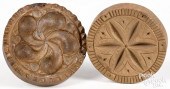 DOUBLE SIDED WALNUT BUTTERPRIN