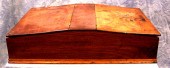 Double sided walnut counter to