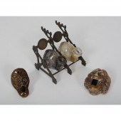Double Snail Inkwell Plus Amer