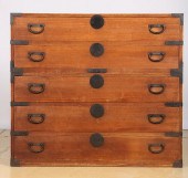 DOUBLE STACKING JAPANESE TANSU