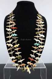 DOUBLE STRAND ANIMAL FETISH NE