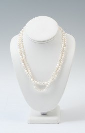 DOUBLE STRAND ''BLUE LAGOON''