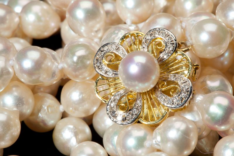 Double Strand Pearl