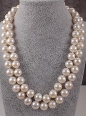 DOUBLE STRAND SOUTH SEA PEARL