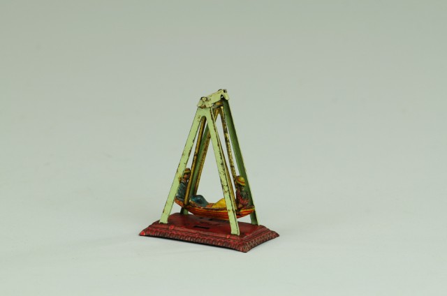 DOUBLE SWING PENNY TOY Meier