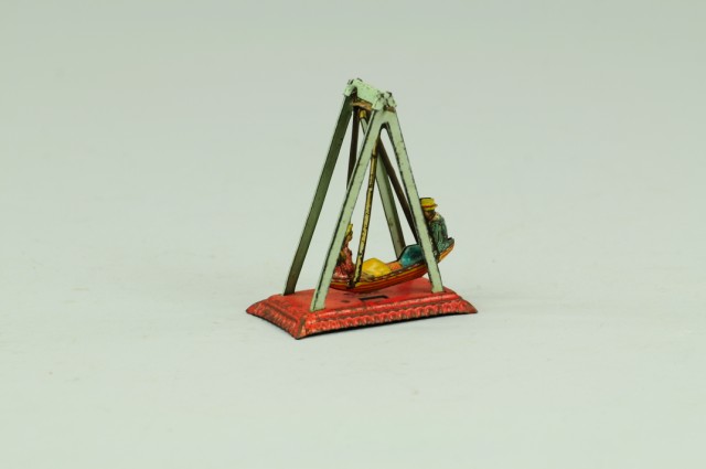 DOUBLE SWING PENNY TOY Meier