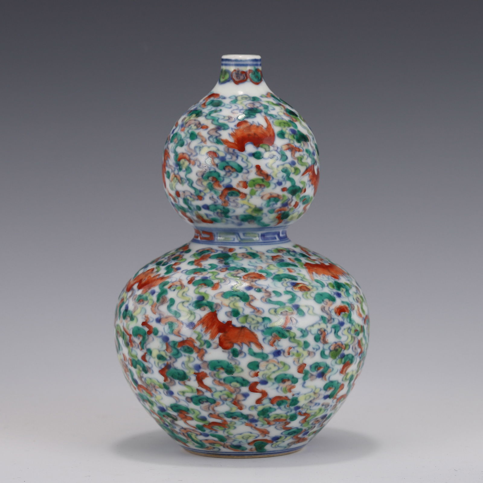 DOUCAI FUBAT & RUYI CLOUDS