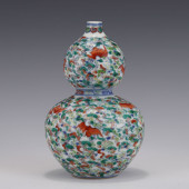 DOUCAI FUBAT & RUYI CLOUDS POR