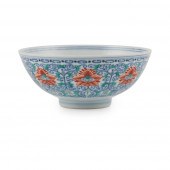 DOUCAI 'LOTUS' BOWL ??????? ??