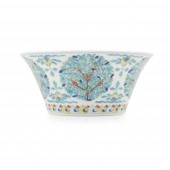 DOUCAI 'MEDALLION' BOWL
DAOGUA