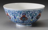 Doucai Porcelain Bowl Chinese,