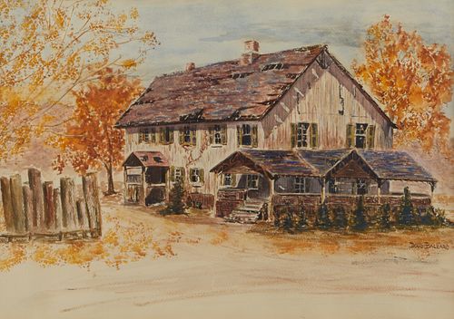 DOUG BALLARD "OLD GRAND HOTEL"