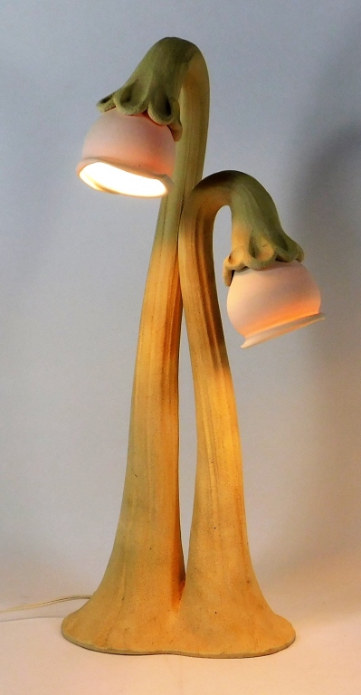 DOUG BLUM CONTEMPORARY TWO LIGHT