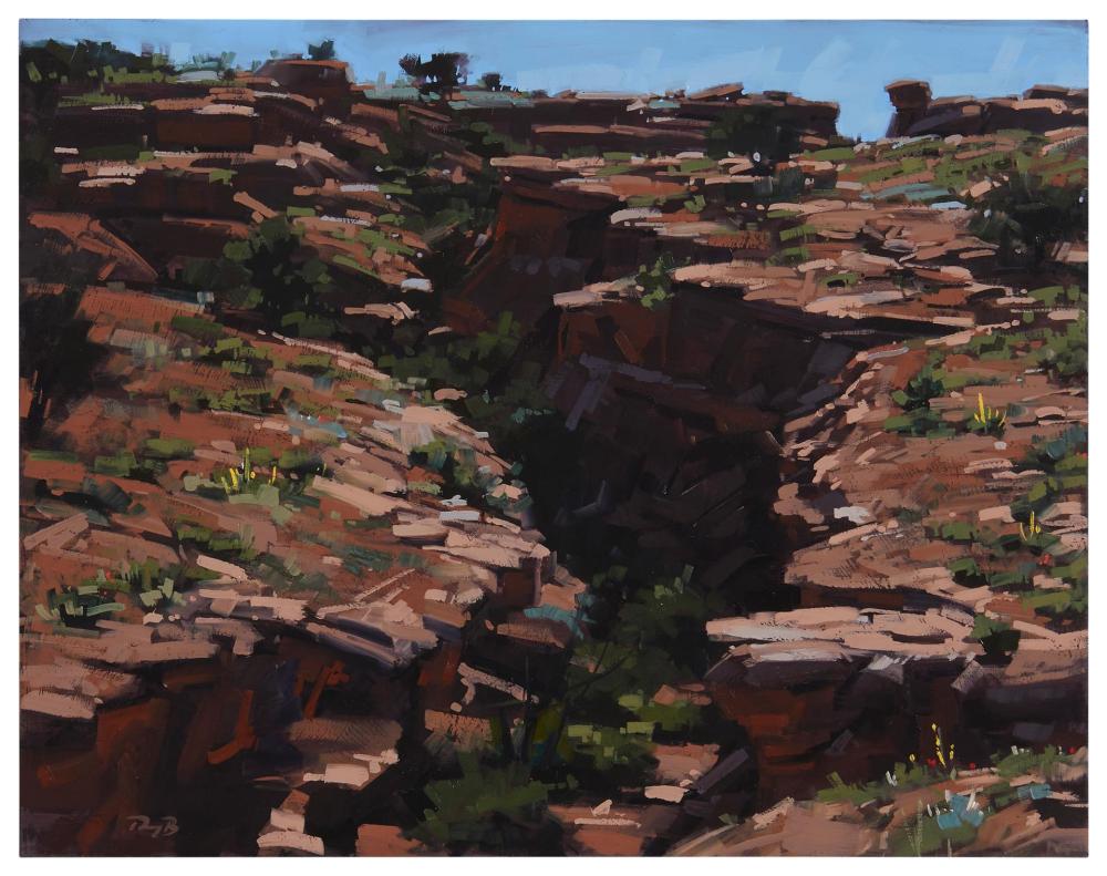 DOUG BRAITHWAITE, (B. 1964),