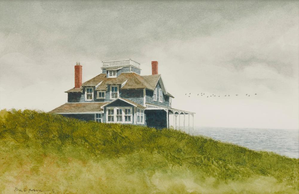 DOUG BREGA, (AMERICAN, B. 1948),