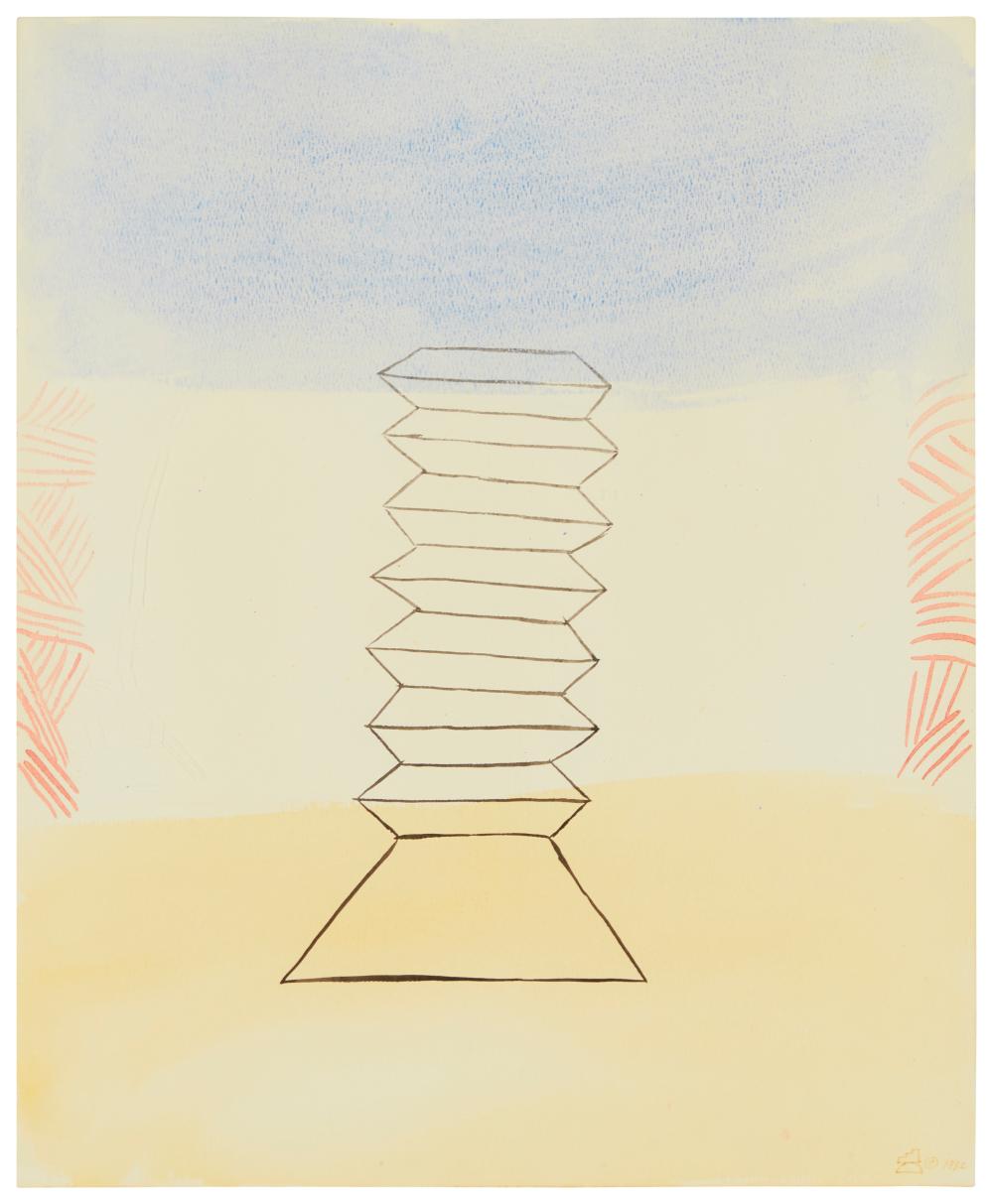 DOUG EDGE (B. 1942),