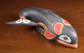 DOUG LAFORTUNE (COAST SALISH (