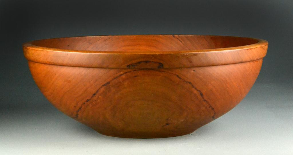 Doug Magrath Turned Cherry Wood