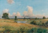 DOUG OSA (B. 1952) LARGE WATER