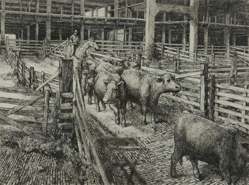 DOUG OSA 'KANSAS CITY STOCKYARDS'