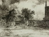 DOUG OSA 'OPEN LOT, WEST BOTTO