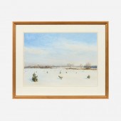 DOUG OSA "UNTITLED" (1990 WATE