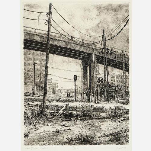 DOUG OSA "WEST BOTTOMS VIADUCT"