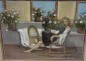 Doug Shelly, American, 20th c,