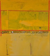 DOUG TRUMP (b. 1950): "YELLOW