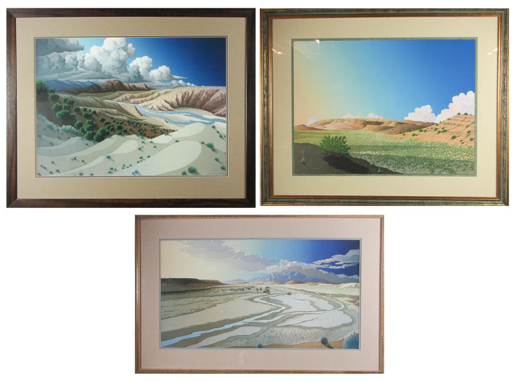 DOUG WEST (NEW MEXICO/CALIFORNIA,