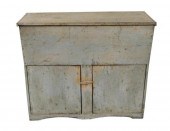 DOUGH BOX, PENNSYLVANIA, 19TH