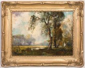 DOUGLAS ARTHUR TEED (1864-1929