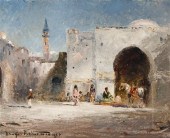 Douglas Arthur Teed (American