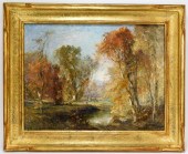 DOUGLAS ARTHUR TEED AUTUMN LAN