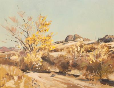 Douglas Badcock (1922-2009)/The
