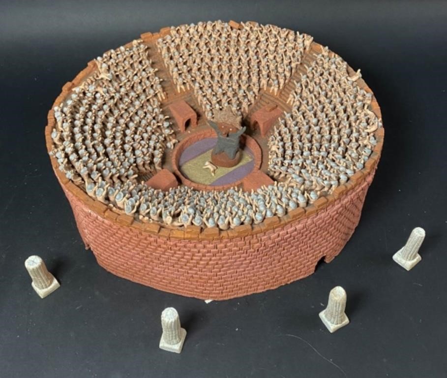 DOUGLAS BALDWIN CERAMIC STADIUM