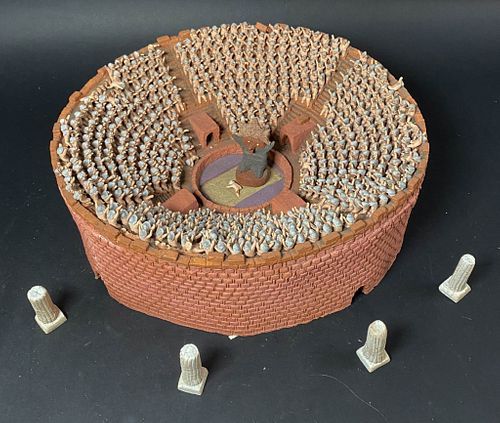 DOUGLAS BALDWIN CERAMIC STADIUM
