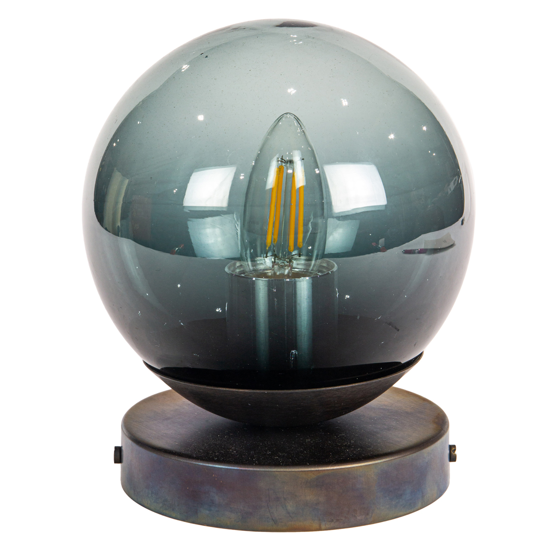 DOUGLAS + BEC BLACKENED BRASS AND