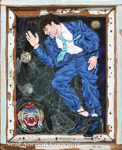 Douglas Bourgeois