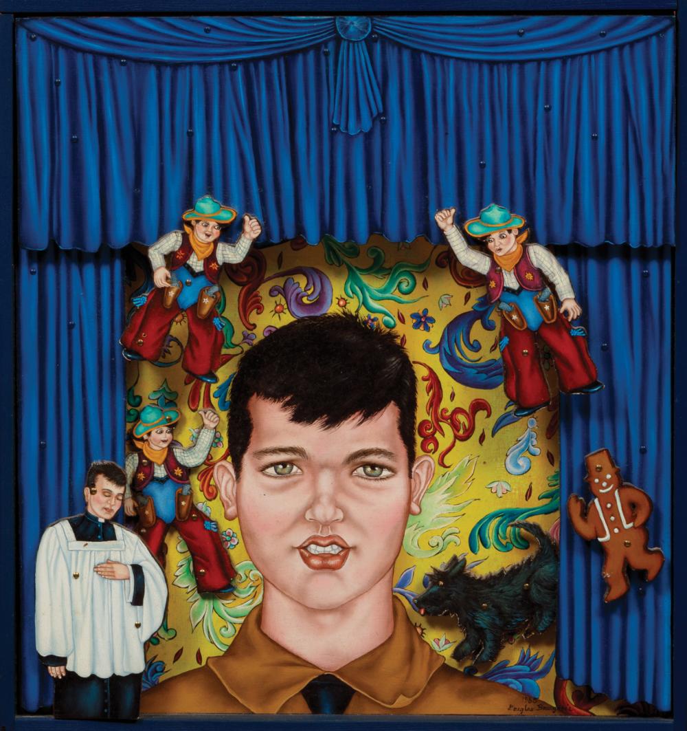 DOUGLAS BOURGEOIS