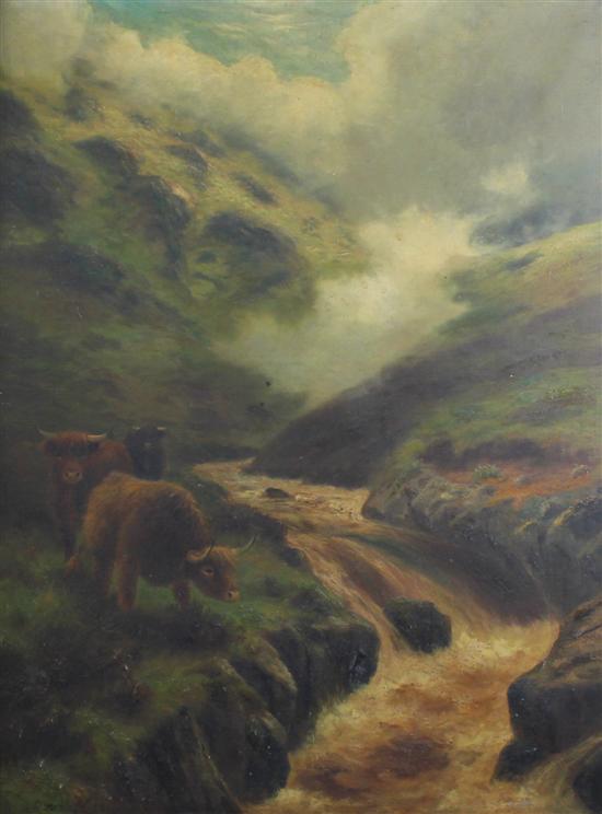 Douglas Cameron (fl.1880-1910)