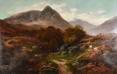 DOUGLAS CAMERON OIL ON CANVAS