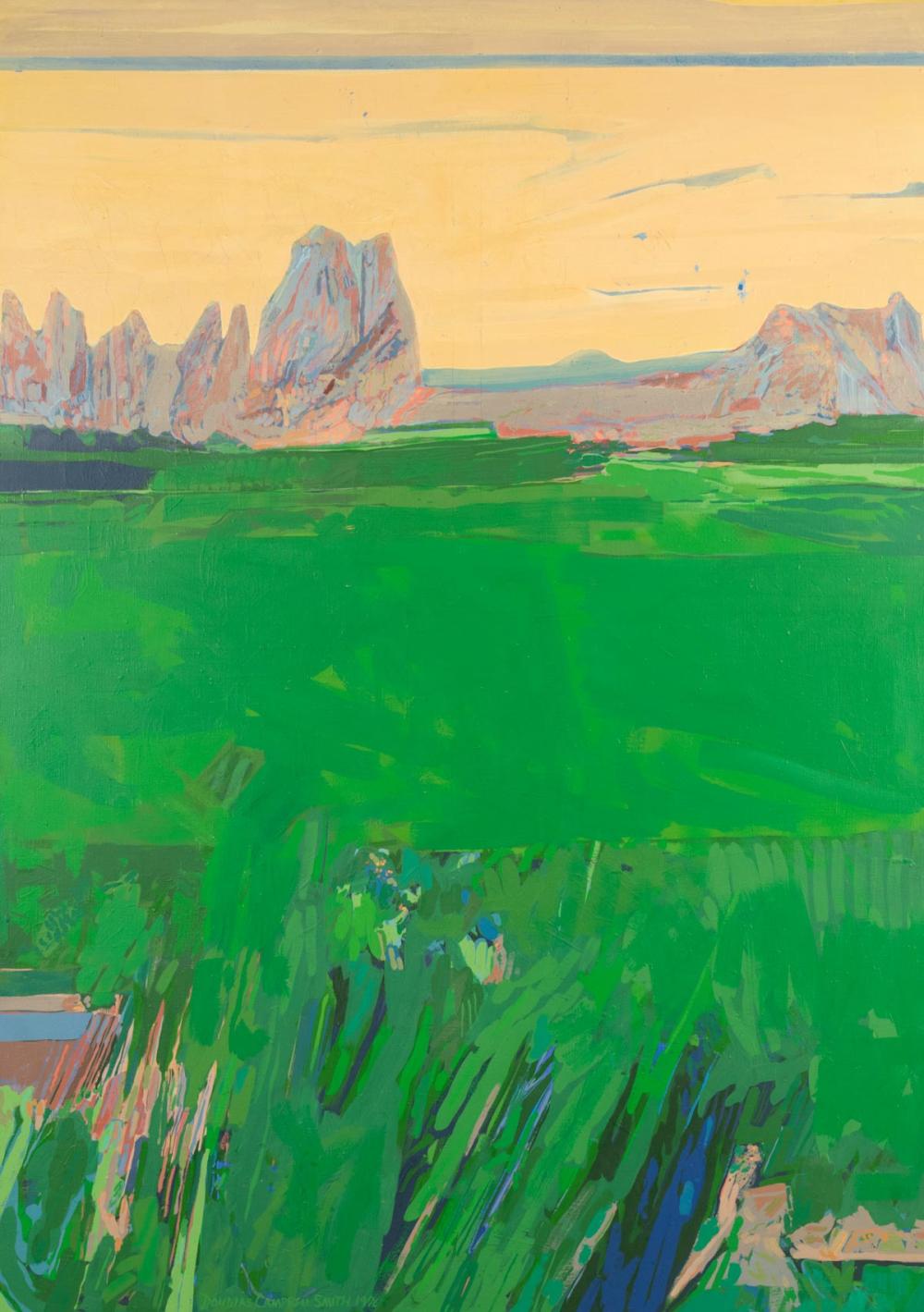 DOUGLAS CAMPBELL SMITH (BEND,