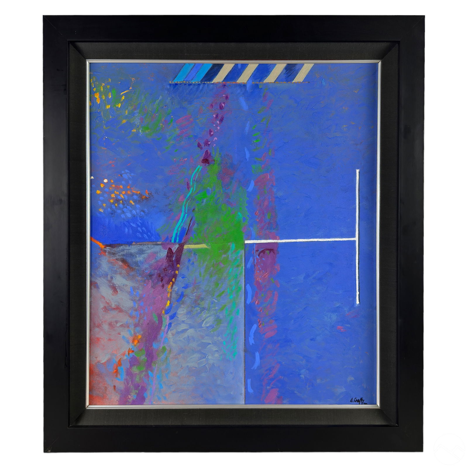 DOUGLAS CRAFT 1924-2015 MODERN