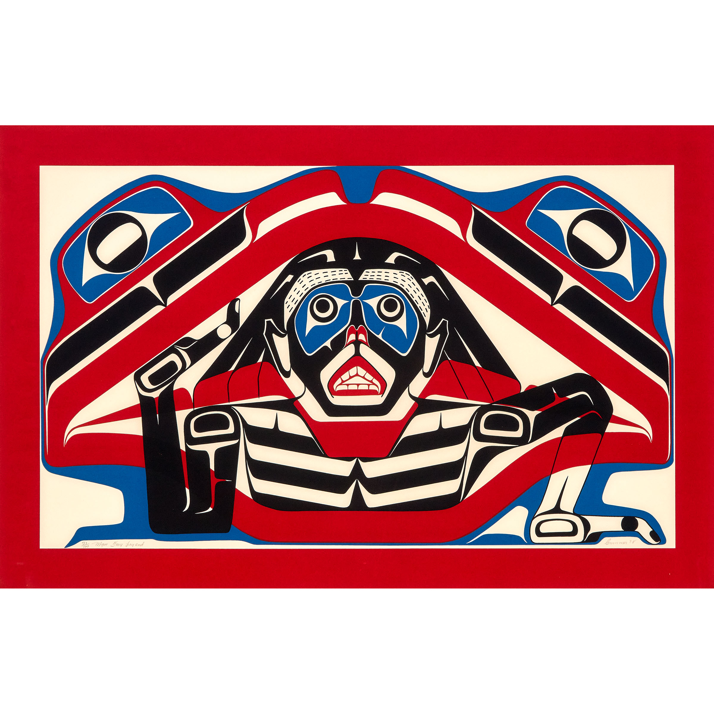 Douglas Cranmer (Pal’nakwala