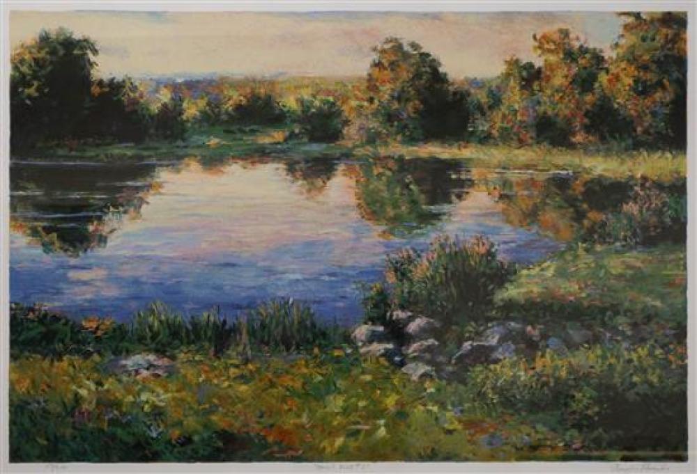 DOUGLAS EDWARDS (CANADIAN B. 1954),