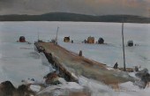 DOUGLAS FERGUSON ELLIOTT (b. 1